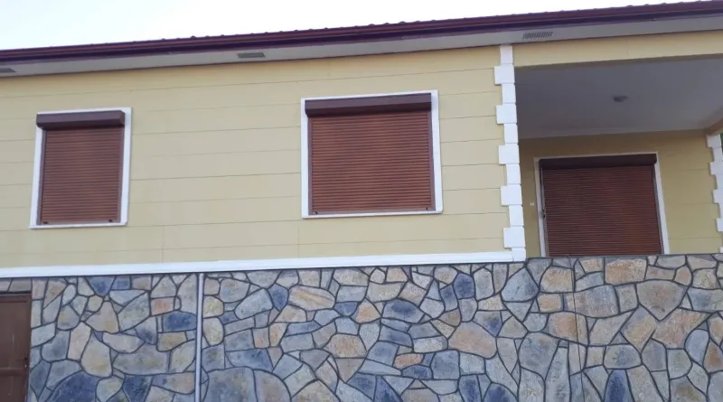 Kağıthane Panjurcu